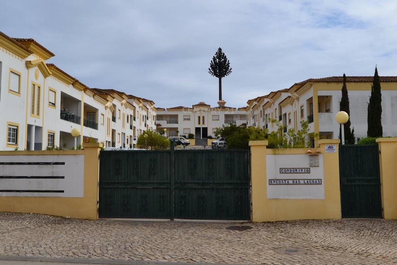 Apartamento T2 Em Condominio Fechado. Albufeira Kültér fotó