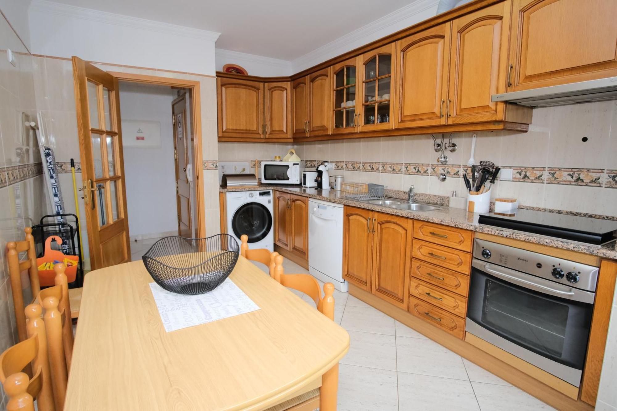 Apartamento T2 Em Condominio Fechado. Albufeira Kültér fotó